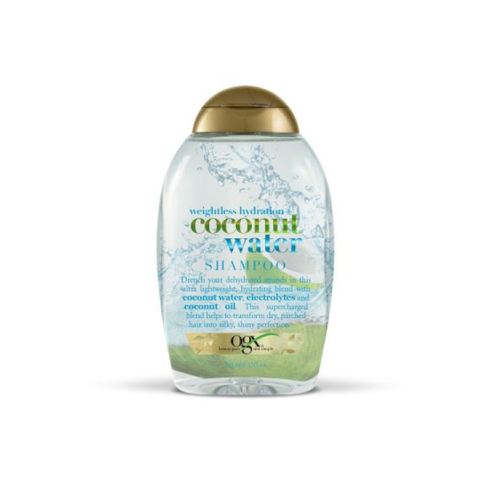 شامپو Coconut Water او جی ایکس Ogx