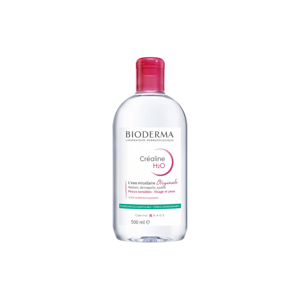میسلار واتر Crealine H2O original بایودرما Bioderma