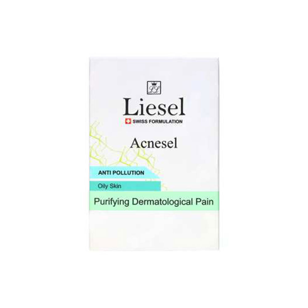 پن پوست چرب Acnesel لایسل Liesel