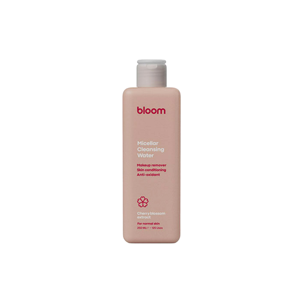 میسلار واتر پوست نرمال شکوفه گیلاس بلوم BLOOM