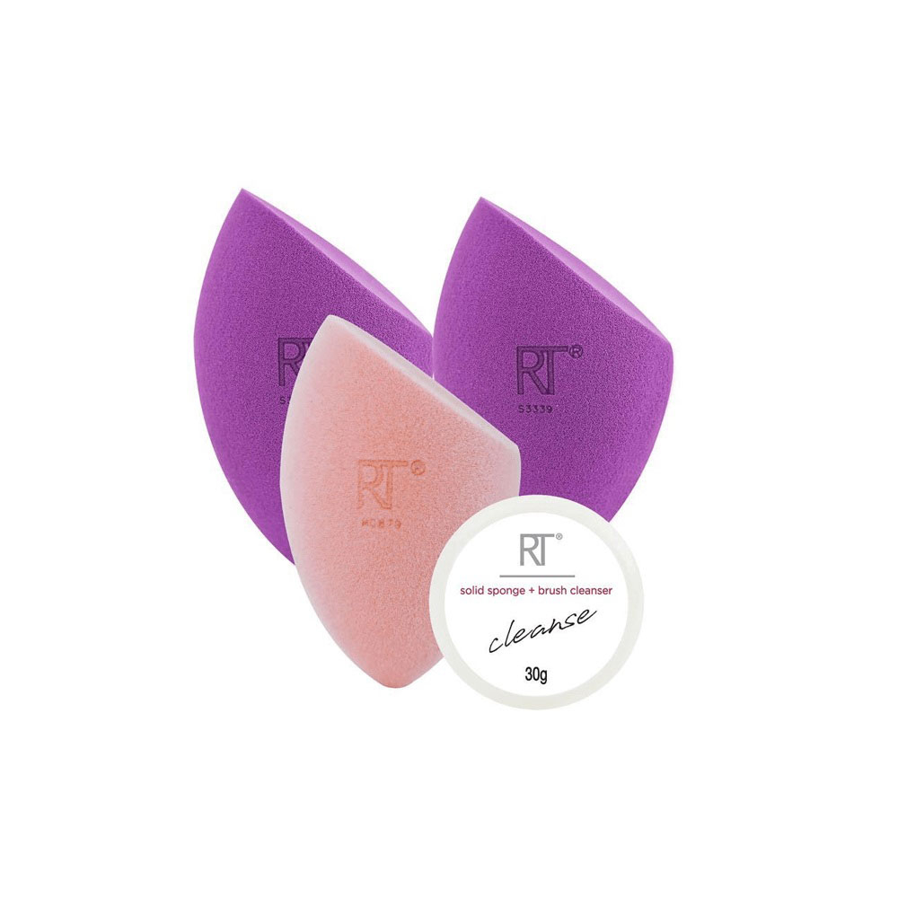 پک بیوتی بلندر Blend Glow Set  ریل تکنیک Real Techniques