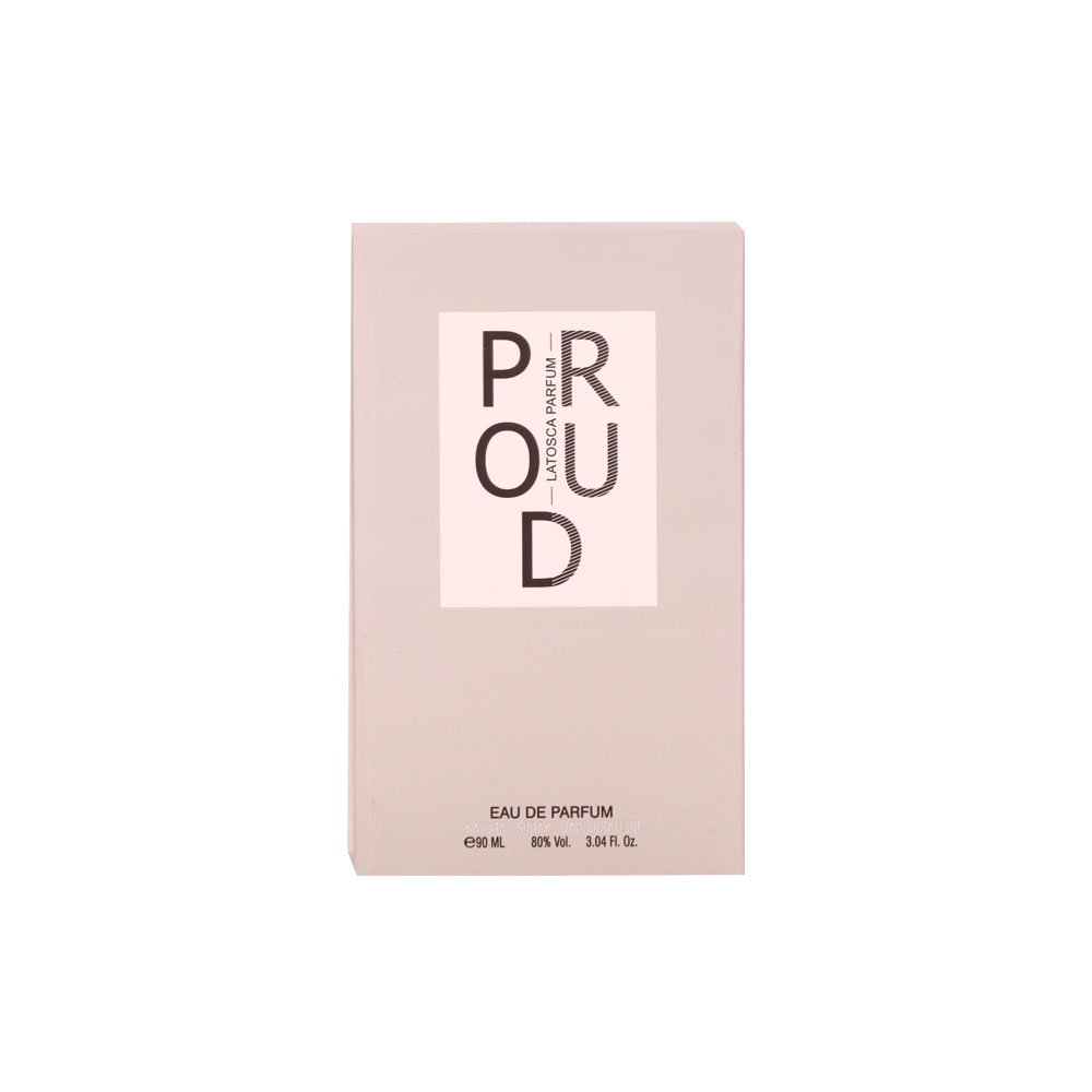 ادوپرفیوم مردانه PROUD لاتوسکا LATOSCA