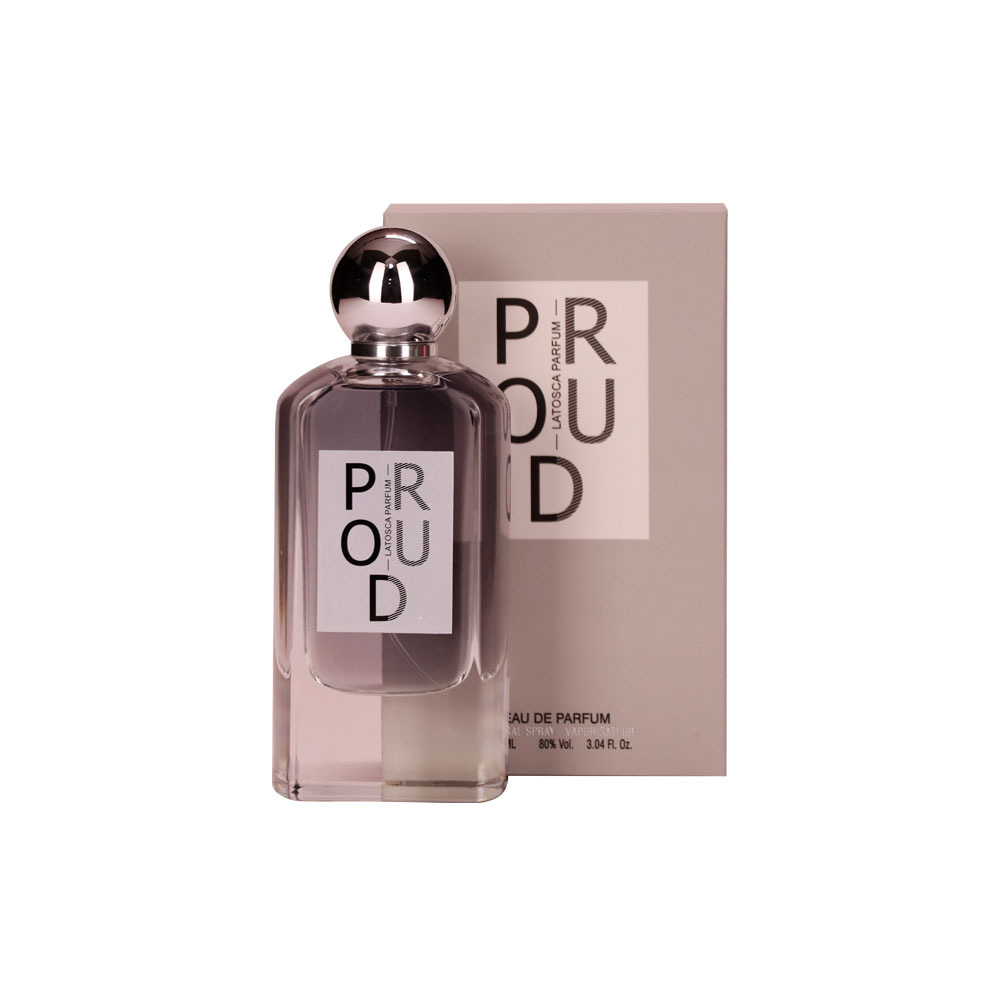 ادوپرفیوم مردانه PROUD لاتوسکا LATOSCA