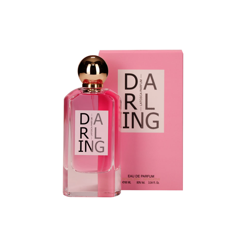 ادوپرفیوم زنانه DARLING لاتوسکا LATOSCA