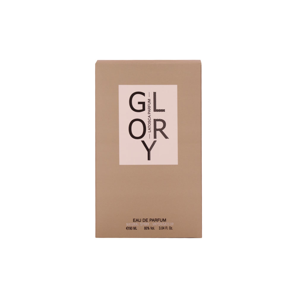 ادوپرفیوم مردانه GLORY لاتوسکا LATOSCA