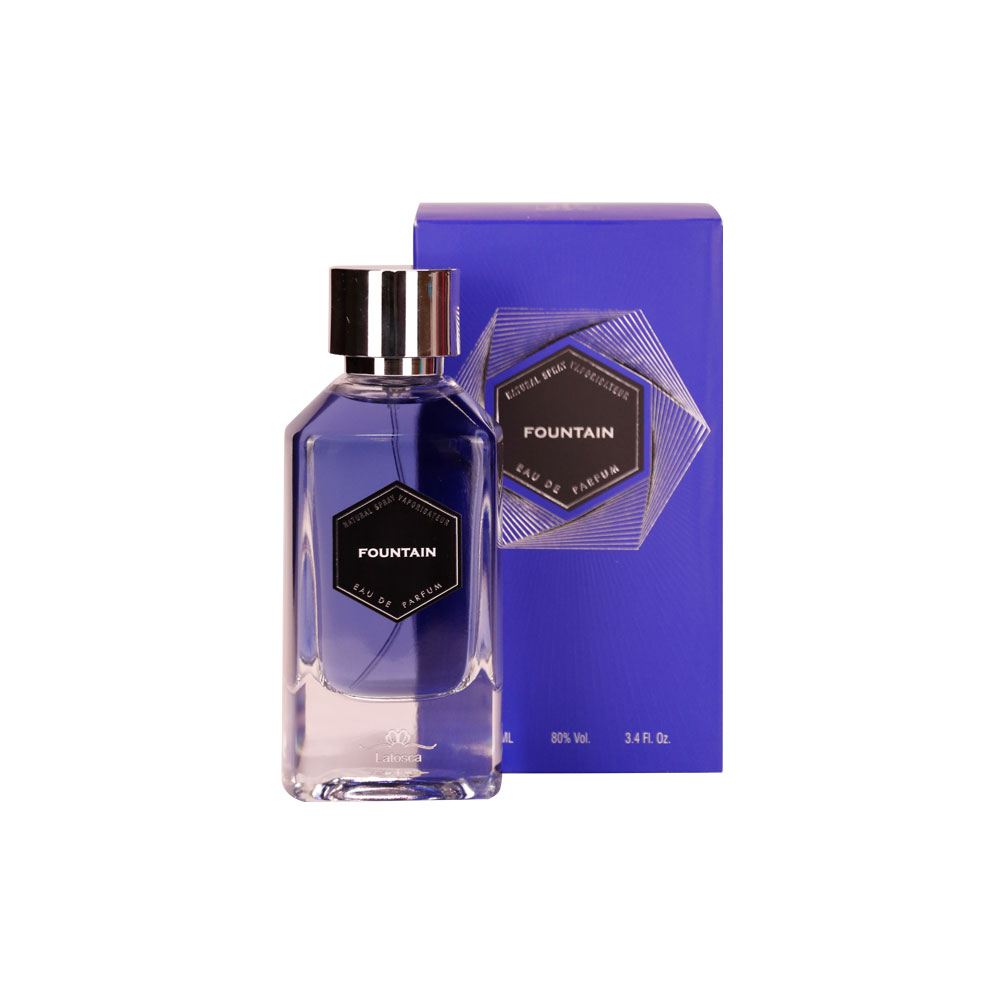 ادوپرفیوم مردانه FOUNTAIN لاتوسکا LATOSCA