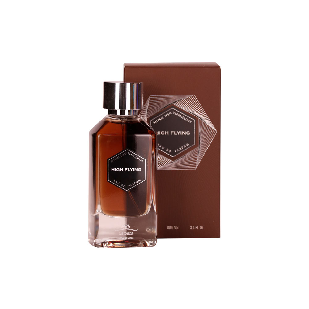 ادوپرفیوم مردانه HIGH FLYING لاتوسکا LATOSCA