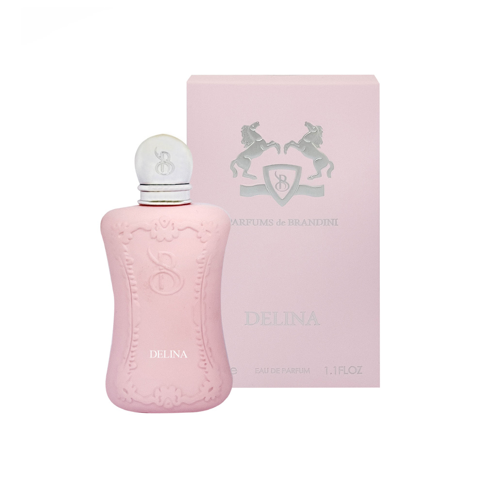 عطر جیبی زنانه DELINA برندینی BRANDINI
