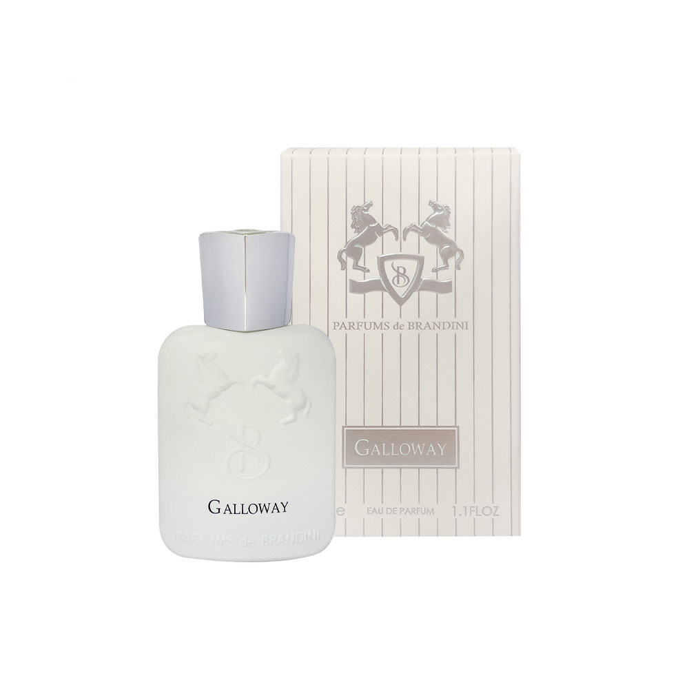 عطر جیبی زنانه و مردانه Galloway برندینی Brandini