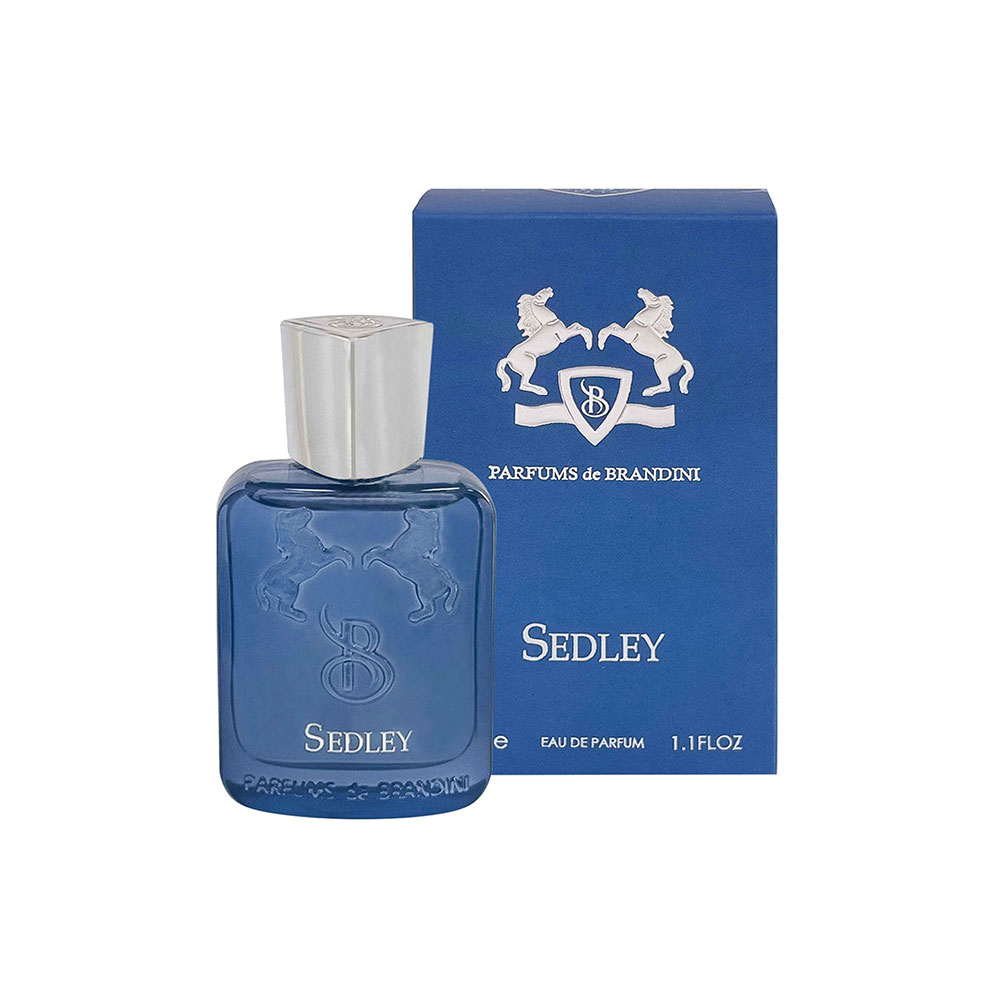 عطر جیبی مردانه و زنانه SEDLEY برندینی BRANDINI