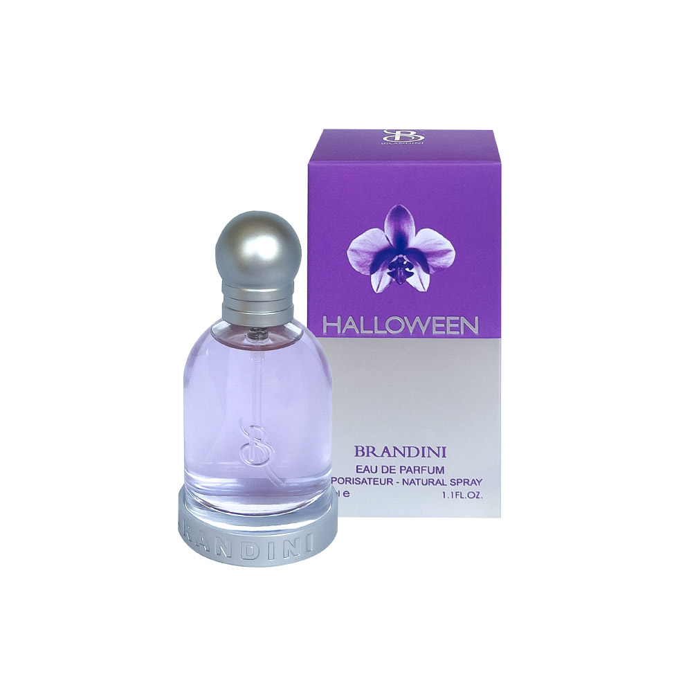 عطر جیبی زنانه HALLOWEEN برندینی BRANDINI