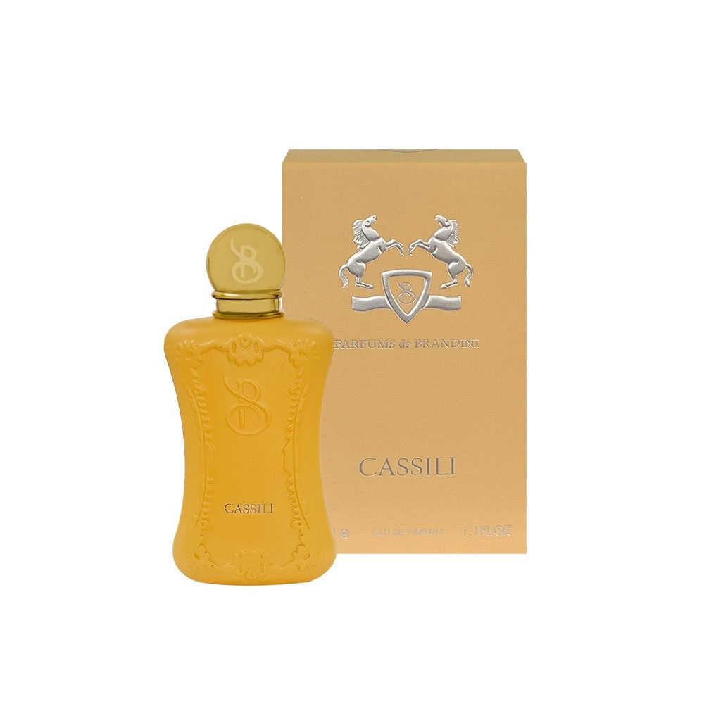 عطر جیبی زنانه Casili برندینی Brandini