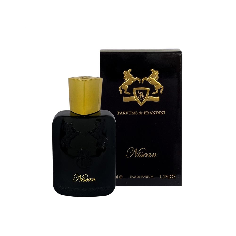 عطر جیبی زنانه و مردانه Nisean برندینی Brandini