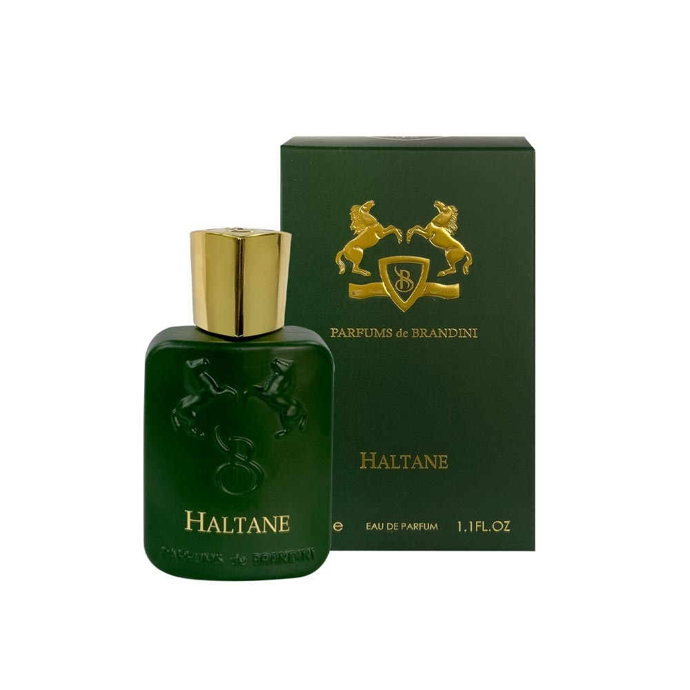 عطر جیبی مردانه Haltane برندینی Brandini