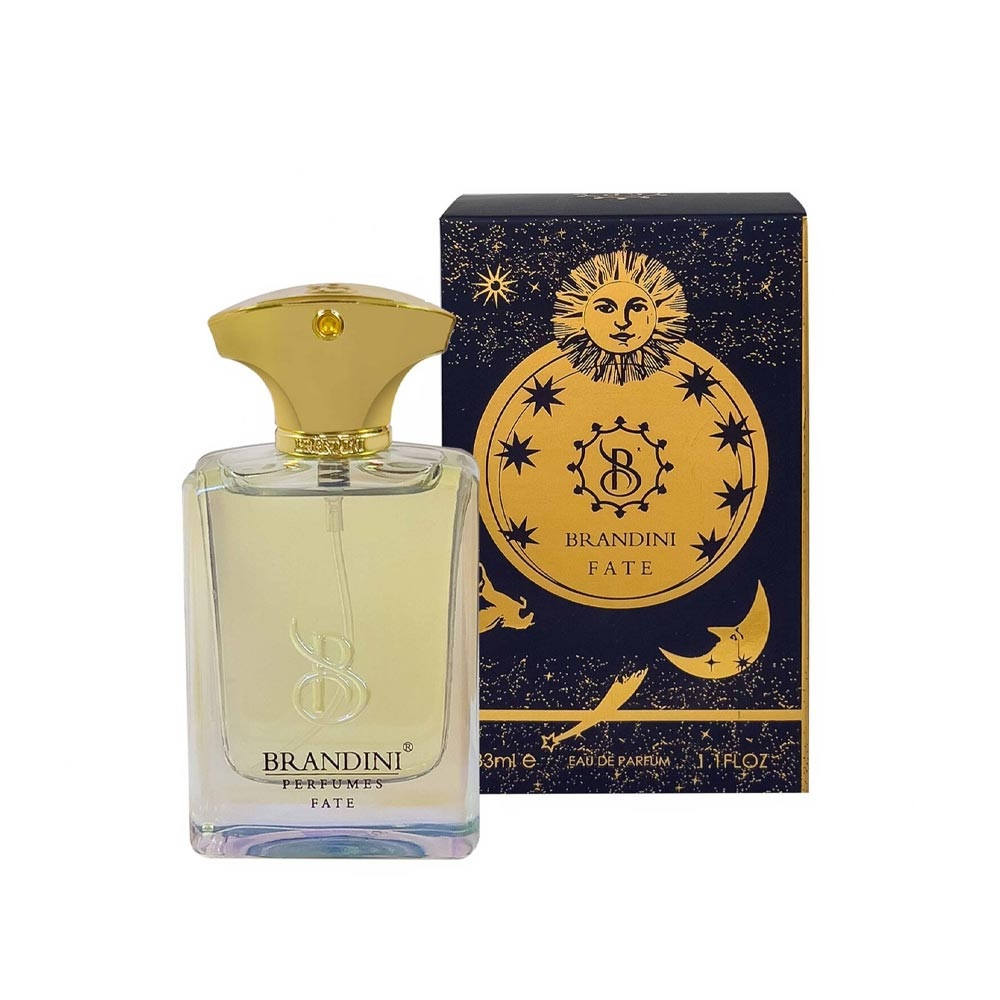 عطر جیبی مردانه Fate برندینی Brandini
