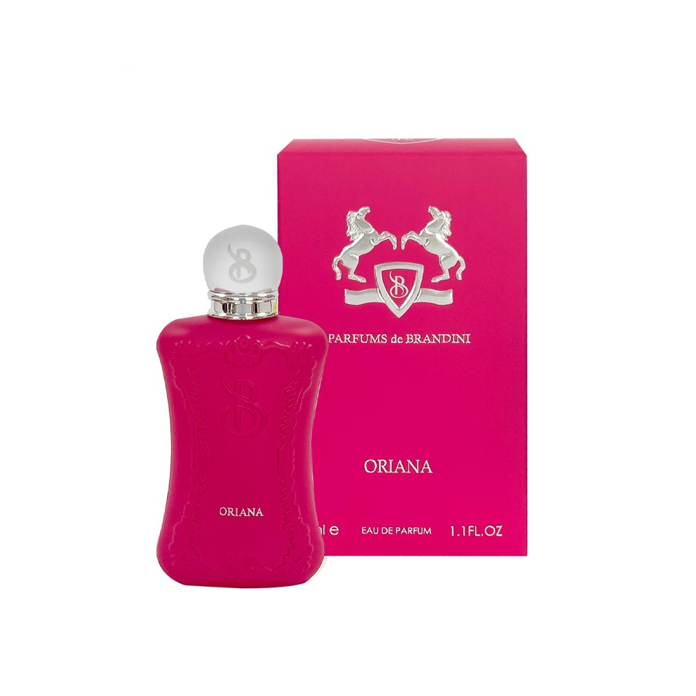 عطر جیبی زنانه Oriana برندینی Brandini