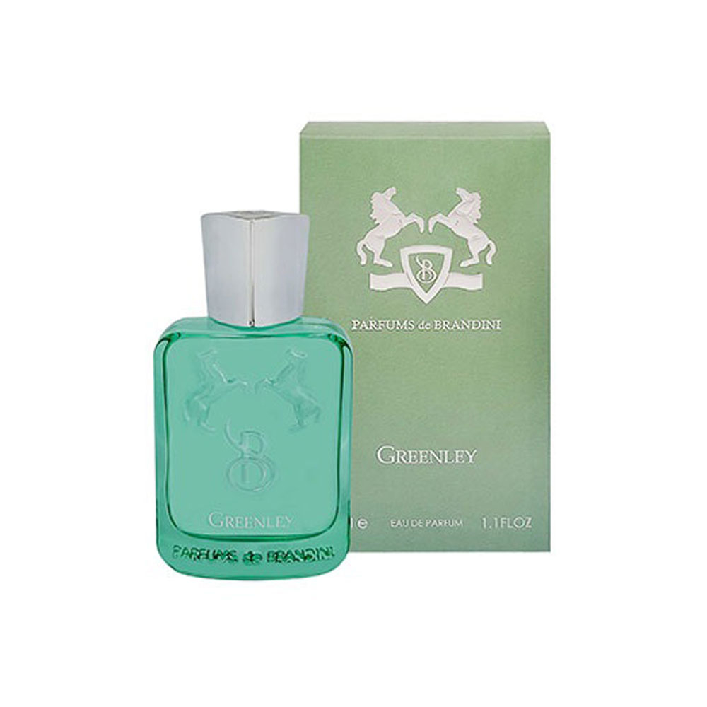 عطر جیبی زنانه و مردانه Greenley برندینی Brandini