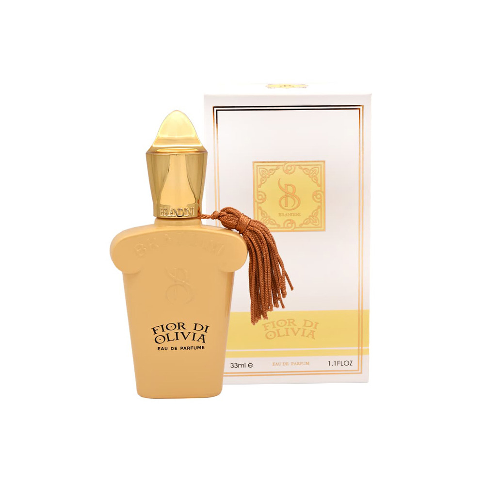 عطر جیبی زنانه FIOR DI OLIVIA برندینی BRANDINI