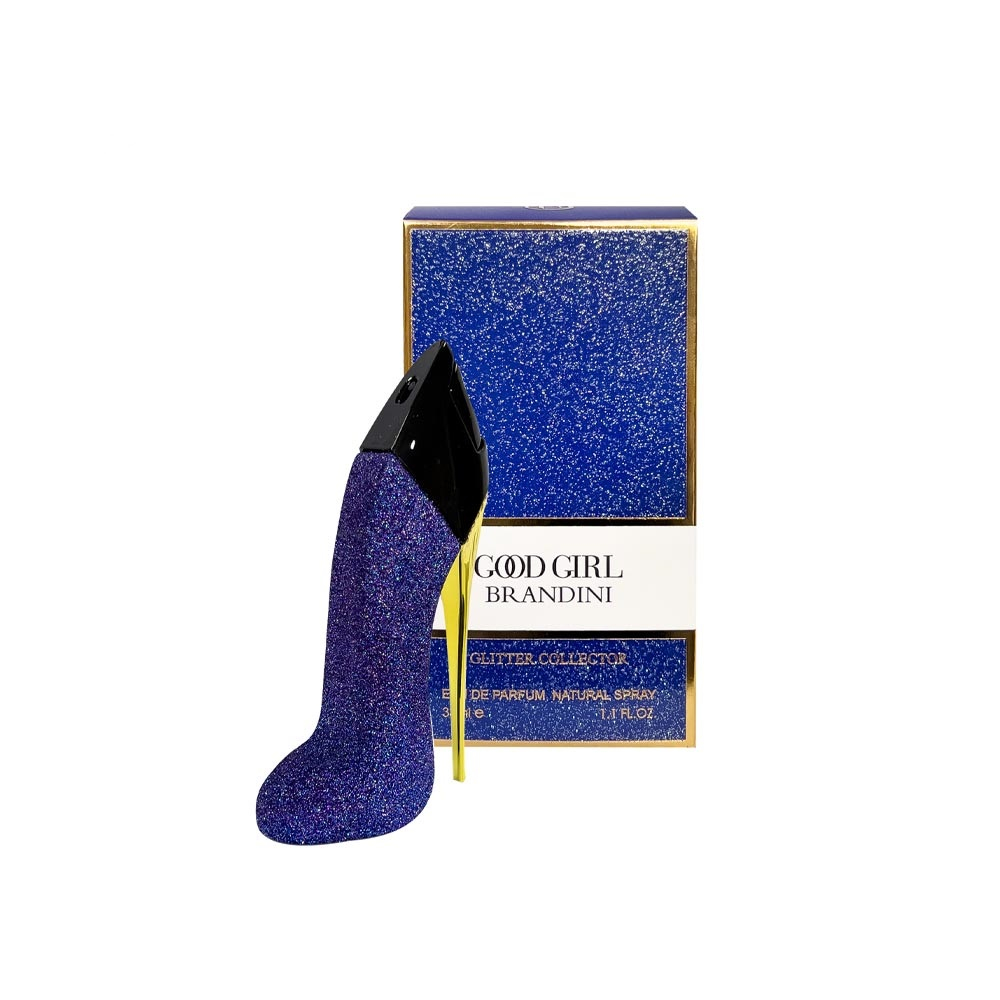 عطر جیبی زنانه Good Girl Glitter Collector برندینی Brandini