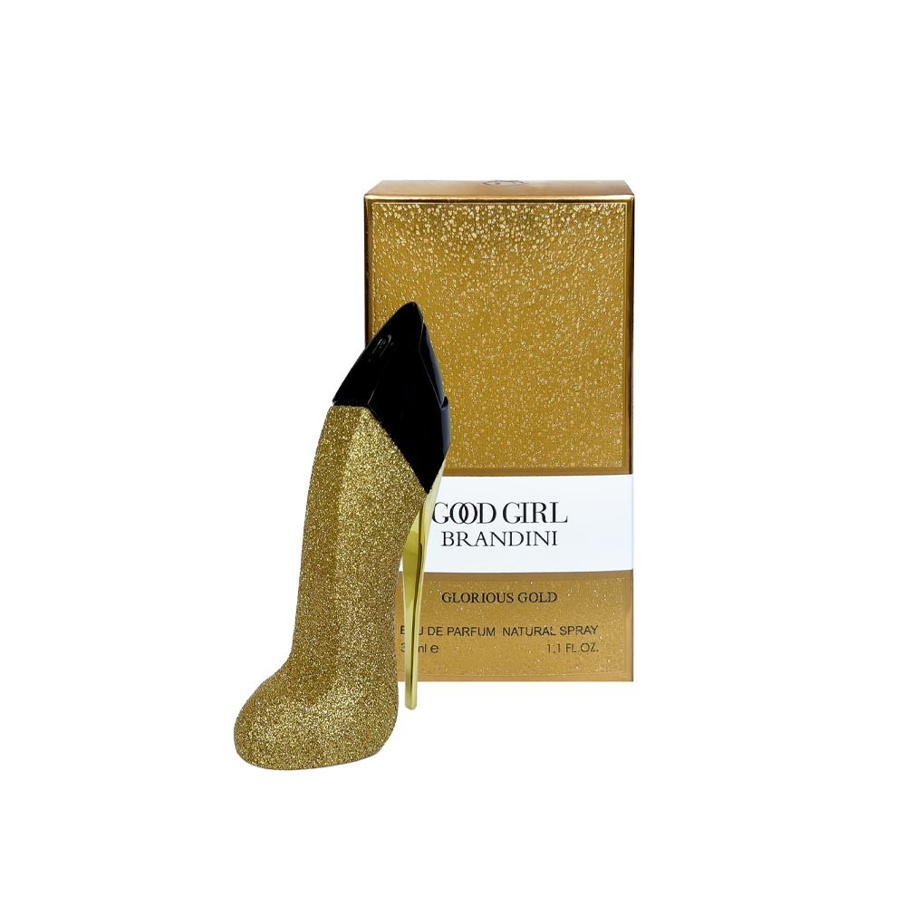 عطر جیبی زنانه Good Girl Glorious Gold برندینی Brandini