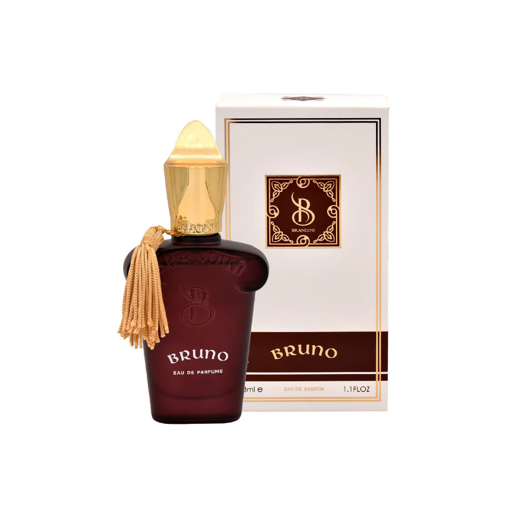عطر جیبی مردانه و زنانه BRUNO برندینی BRANDINI