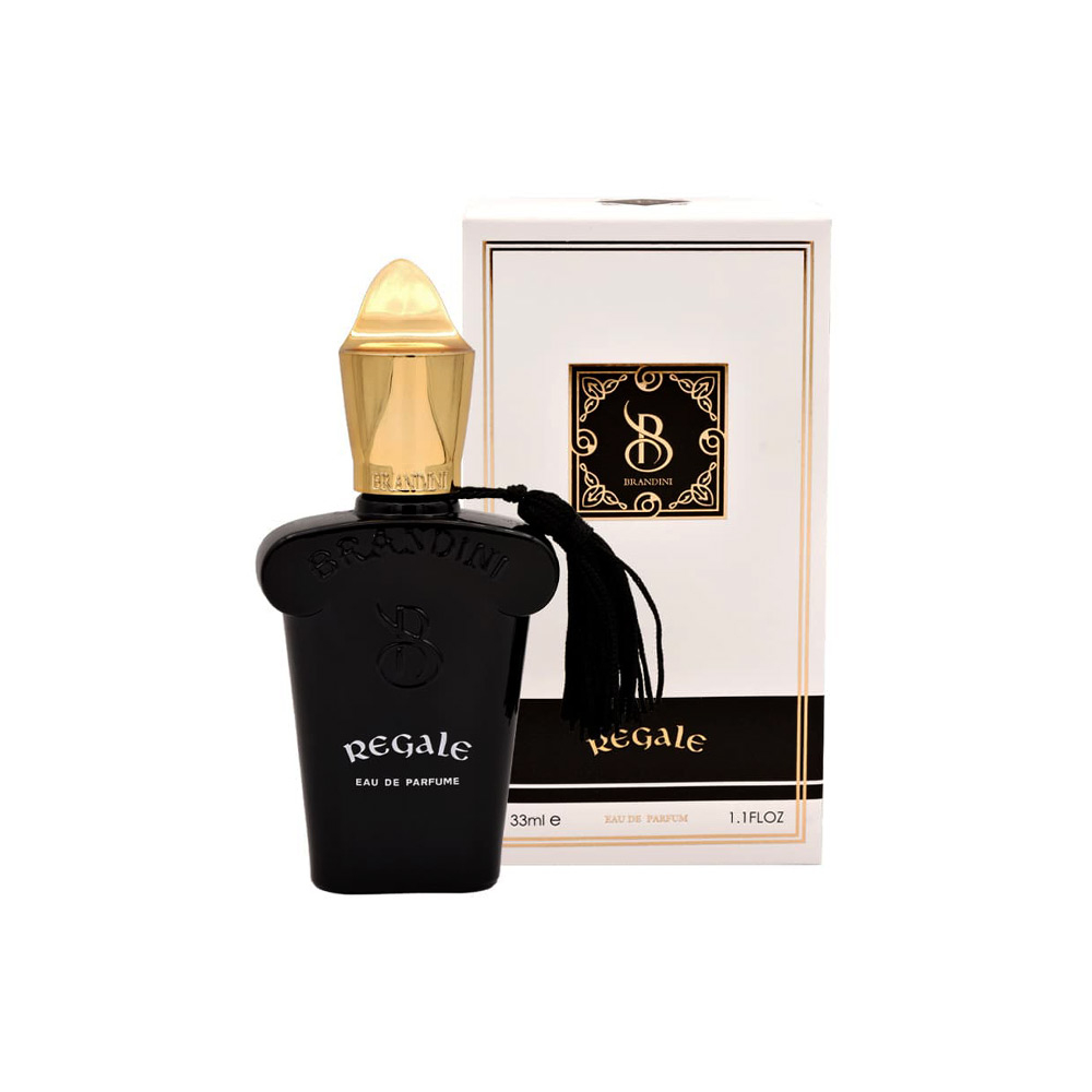 عطر جیبی مردانه و زنانه REGALE برندینی BRANDINI