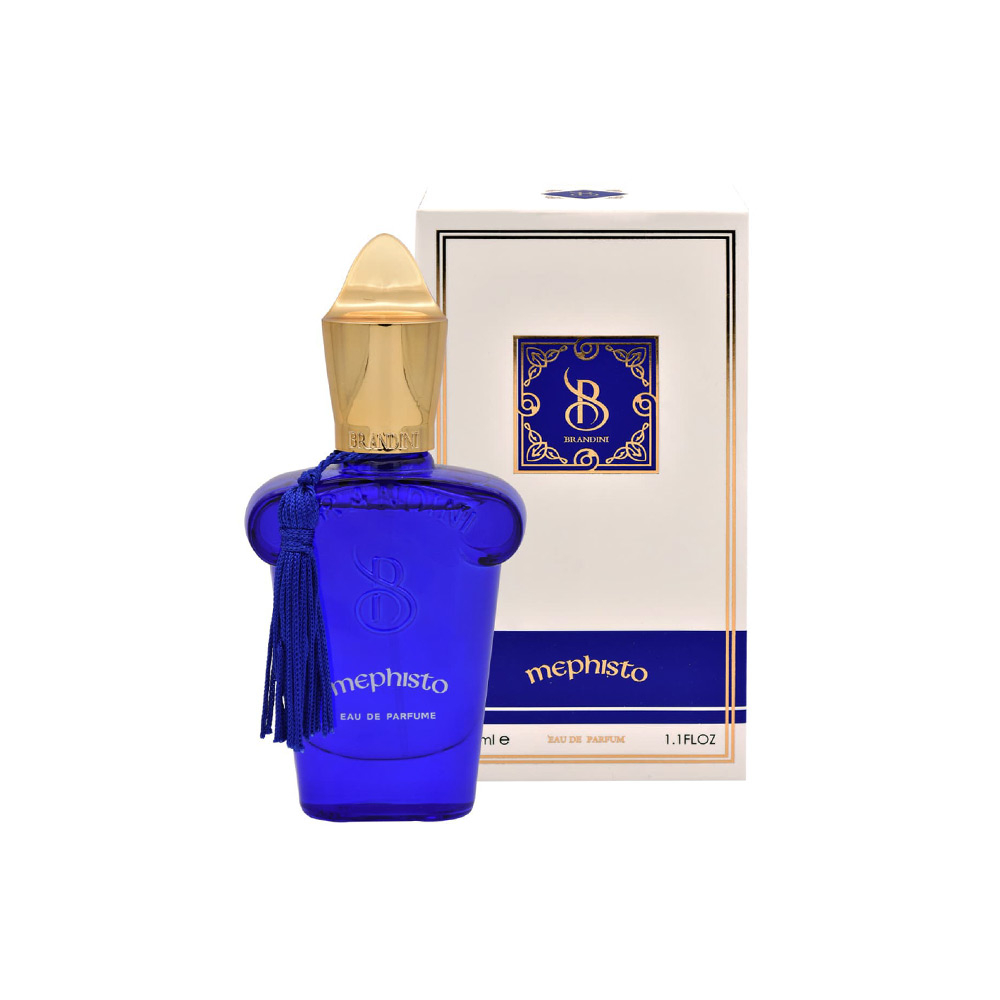 عطر جیبی مردانه MEPHISTO برندینی BRANDINI