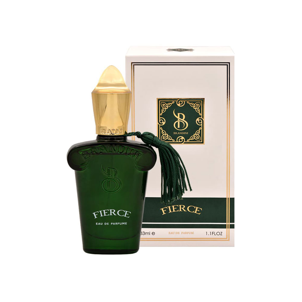 عطر جیبی مردانه Fierce برندینی Brandini