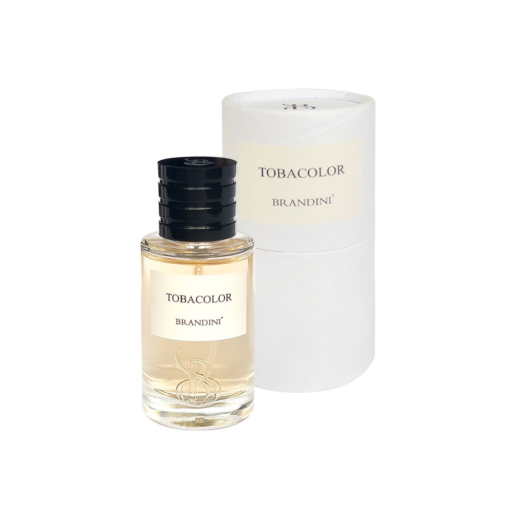 عطر جیبی زنانه و مردانه Tobacolor برندینی Brandini