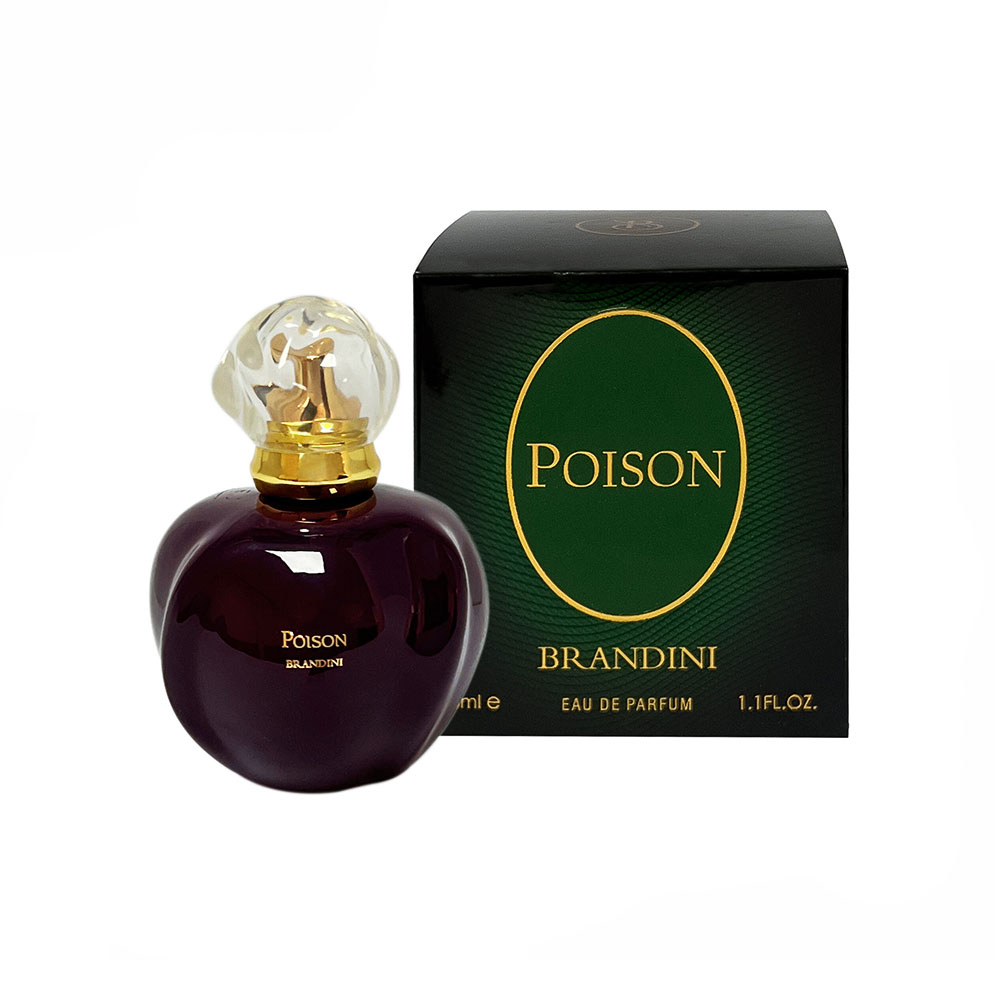 عطر جیبی زنانه POISON برندینی BRANDINI