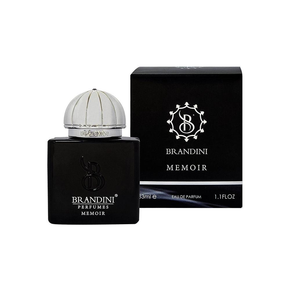 عطر جیبی زنانه MEMOIR برندینی BRANDINI