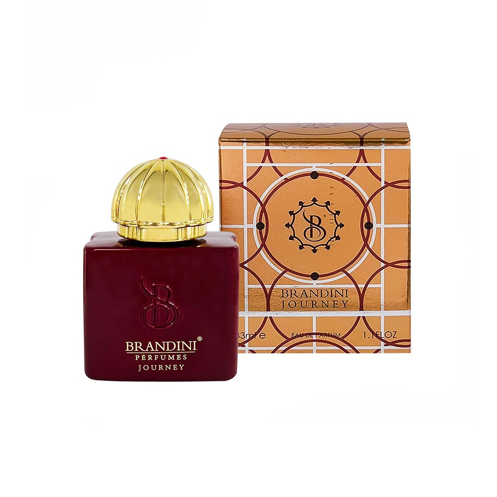 عطر جیبی زنانه JOURNEY برندینی BRANDINI