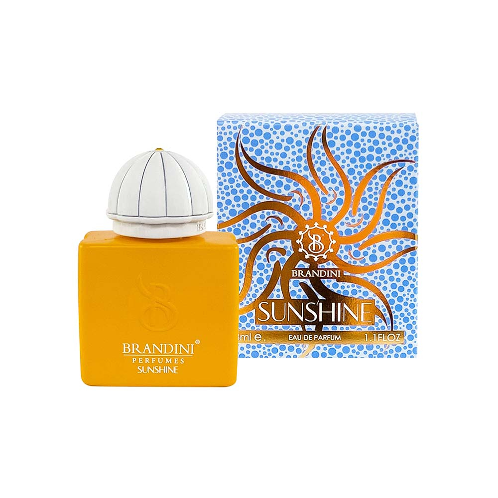 عطر جیبی زنانه SUNSHINE برندینی BRANDINI