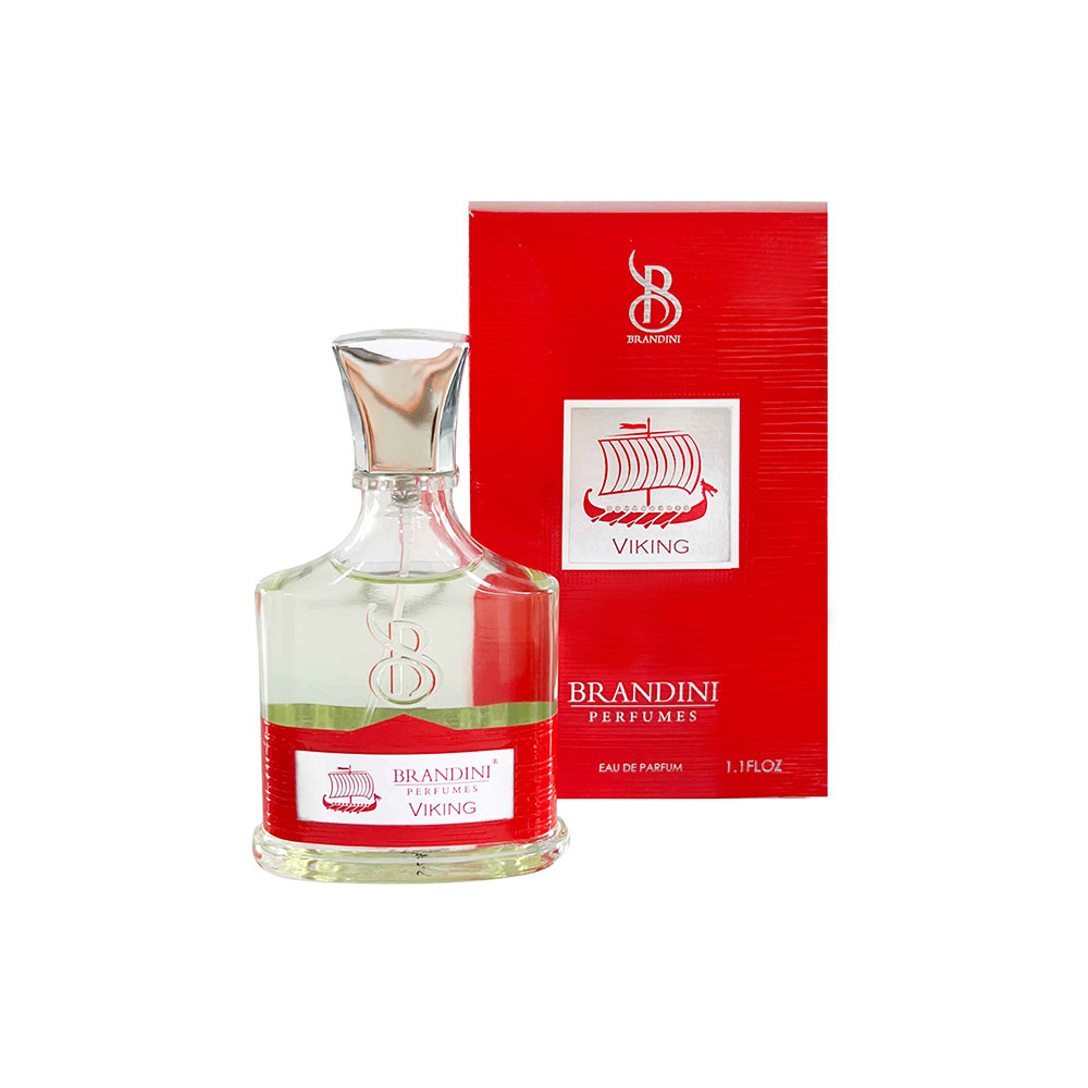 عطر جیبی مردانه VIKING برندینی BRANDINI