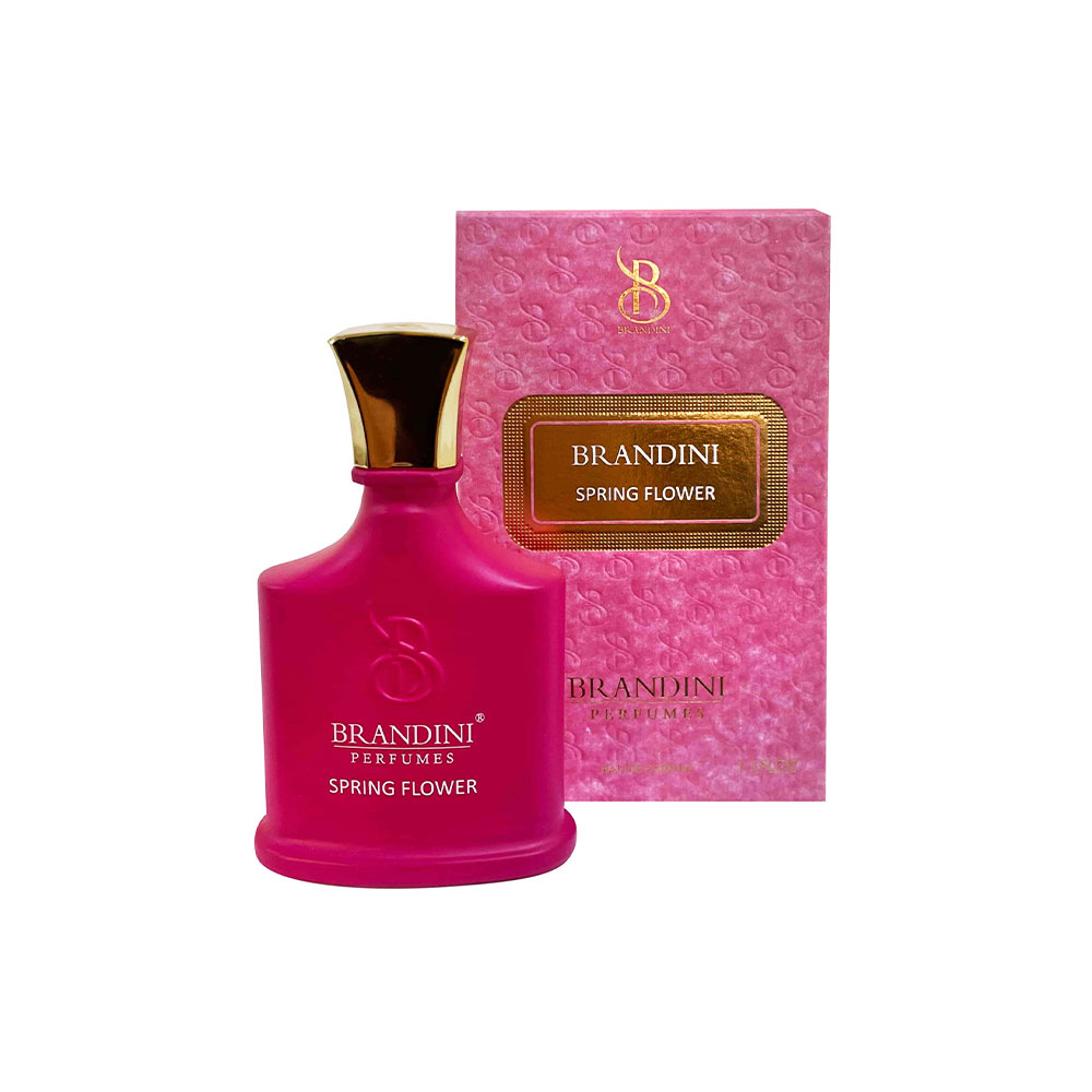 عطر جیبی زنانه SPRING FLOWER برندینی BRANDINI