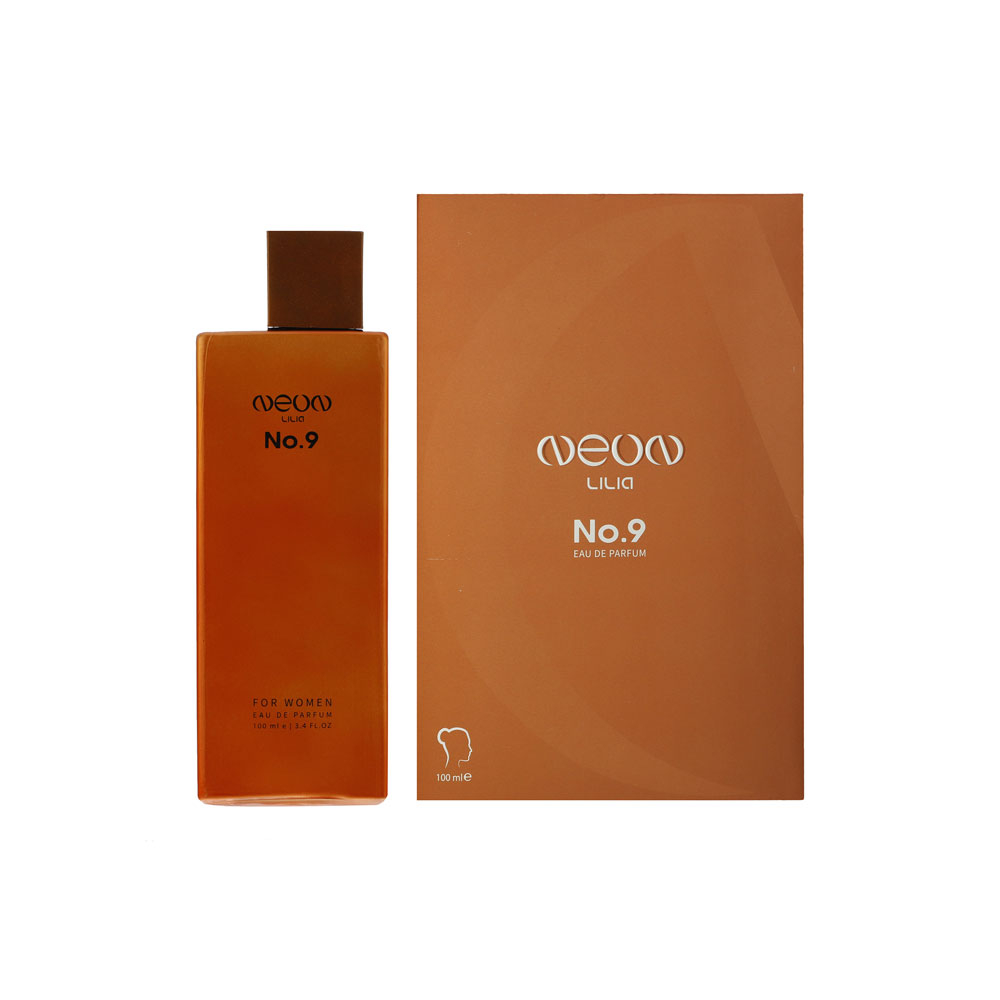 ادوپرفیوم زنانه No.9 نئون NEON
