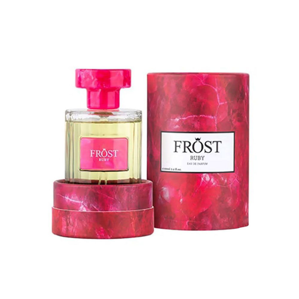 ادوپرفیوم زنانه RUBY  فراست FROST