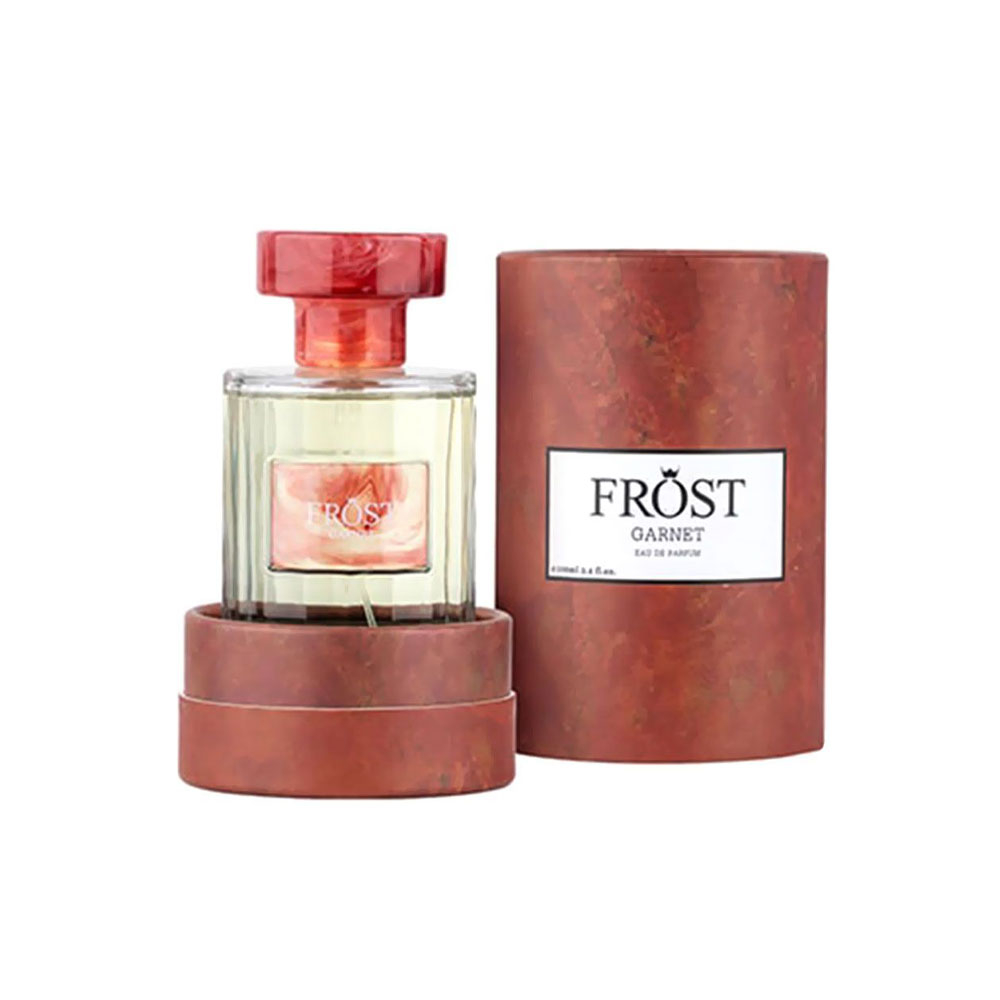 ادوپرفیوم زنانه GARNET فراست FROST