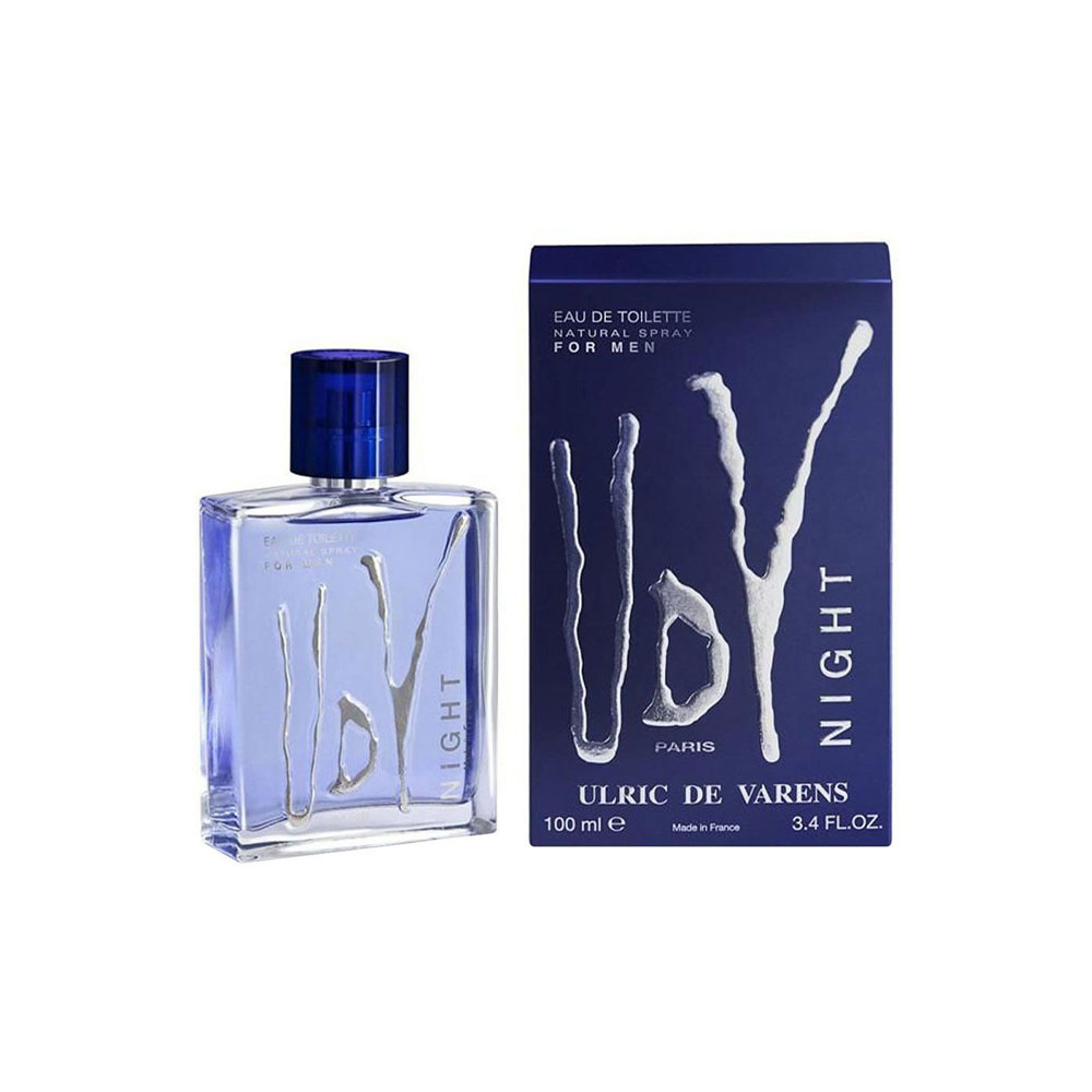 ادوتویلت مردانه NIGHT یو دی وی UDV