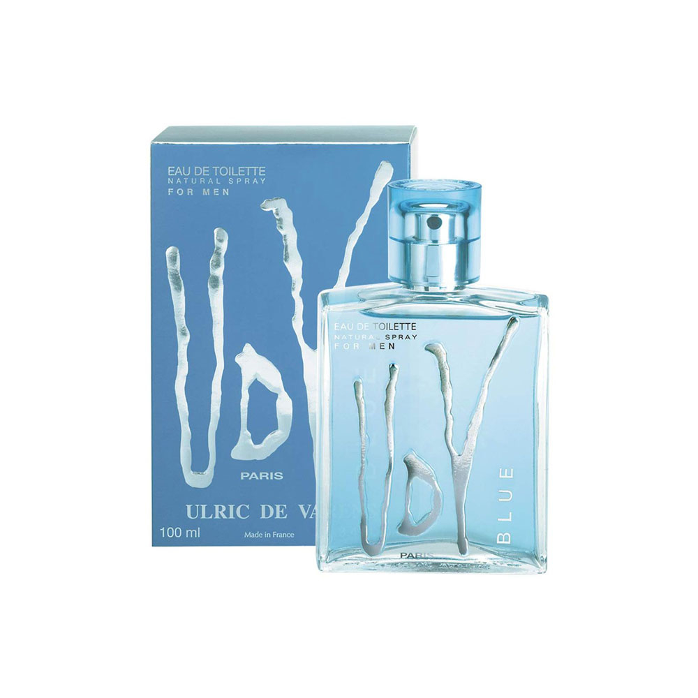 ادوتویلت مردانه BLUE یو دی وی UDV