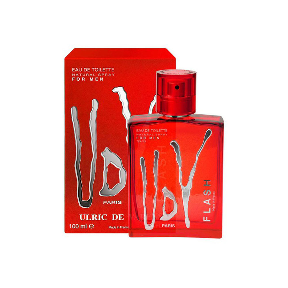 ادوتویلت مردانه FLASH یو دی وی UDV