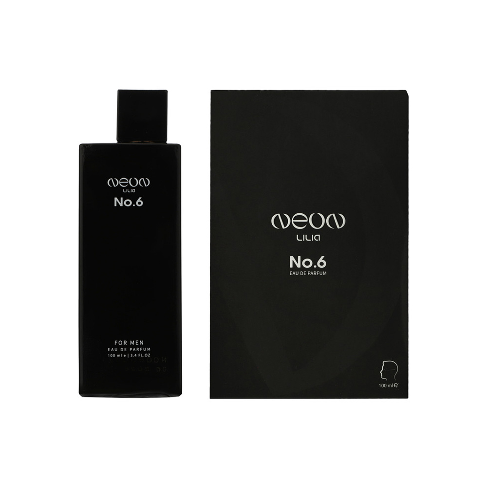 ادوپرفیوم مردانه NO.6 نئون NEON