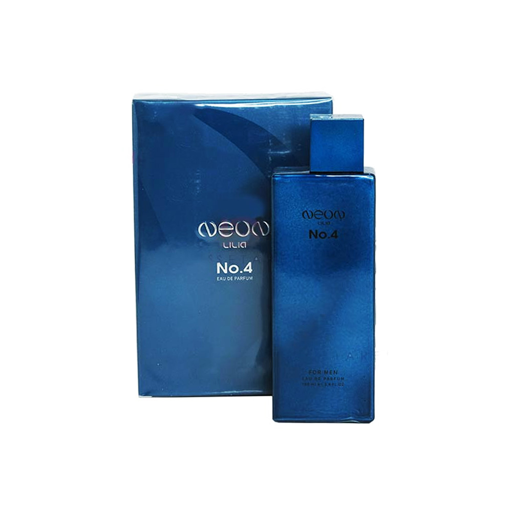 ادوپرفیوم مردانه NO.4 نئون NEON
