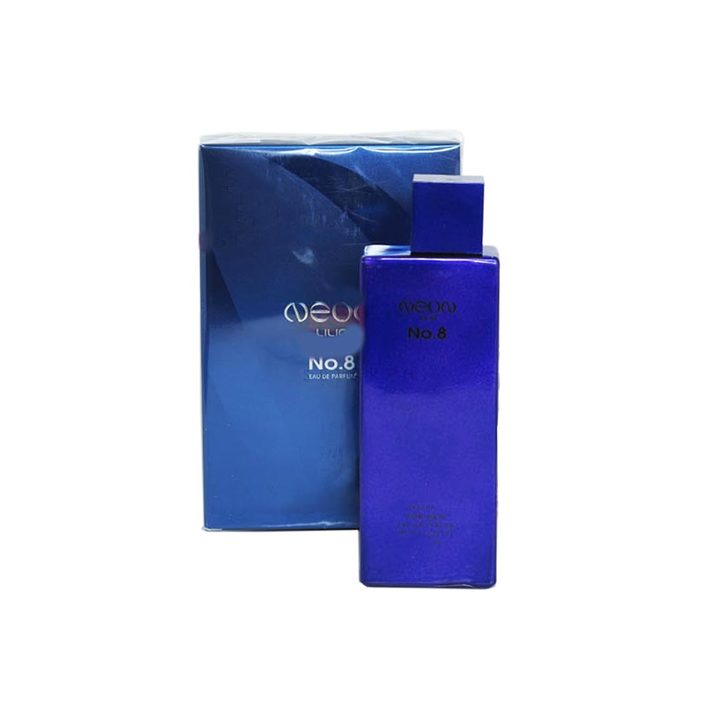 ادوپرفیوم مردانه NO.8 نئون NEON