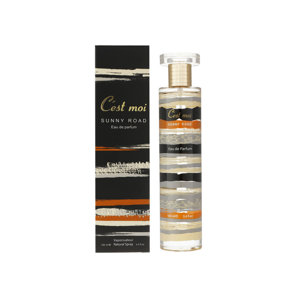 ادوپرفیوم زنانه SUNNY ROAD سموآ CEST MOI