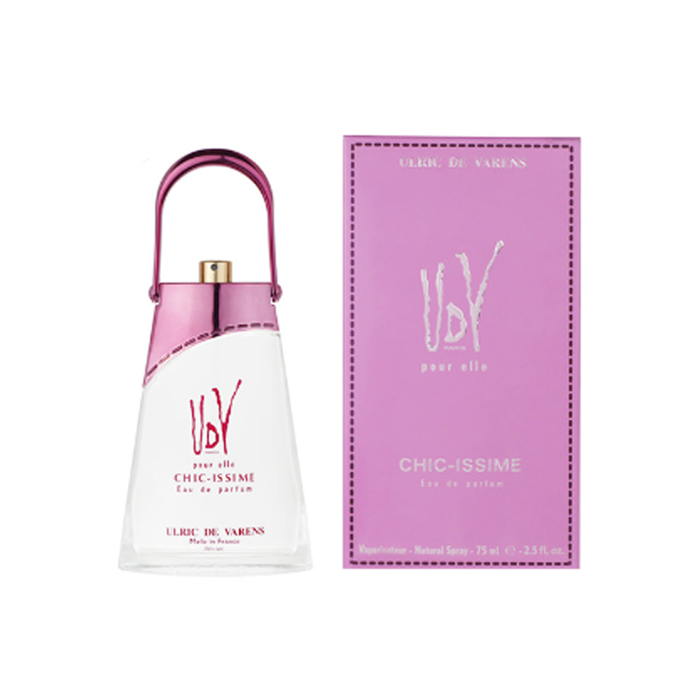 ادوپرفیوم زنانه CHIC ISSIME یو دی وی UDV