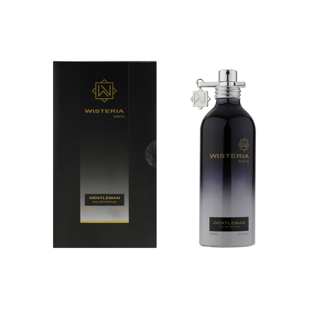 ادوپرفیوم مردانه GENTLEMAN ویستریا WISTERIA