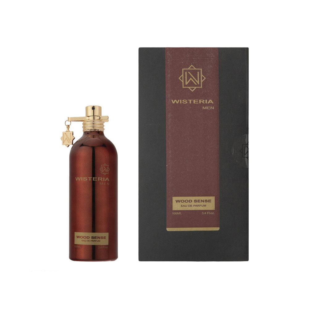 ادو پرفیوم مردانه WOOD SENSE ویستریا WISTERIA