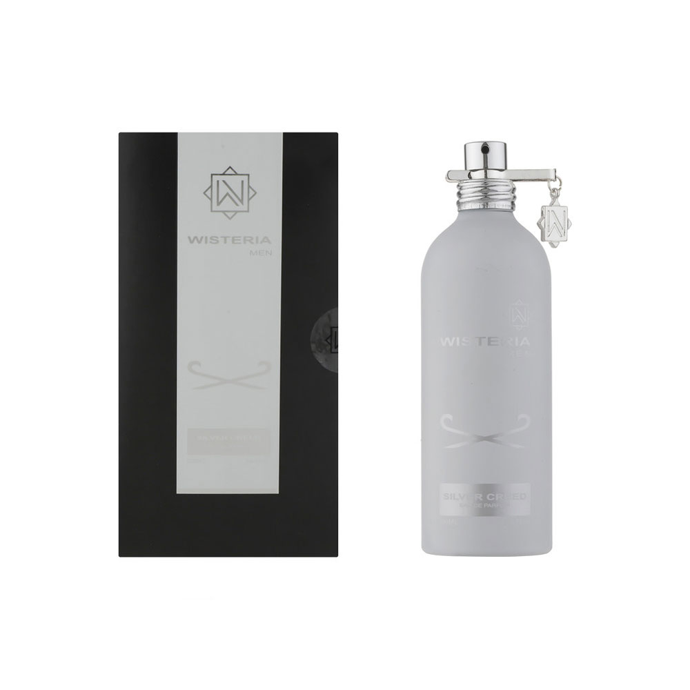 ادوپرفیوم مردانه  SILVER CREED ویستریا WISTERIA
