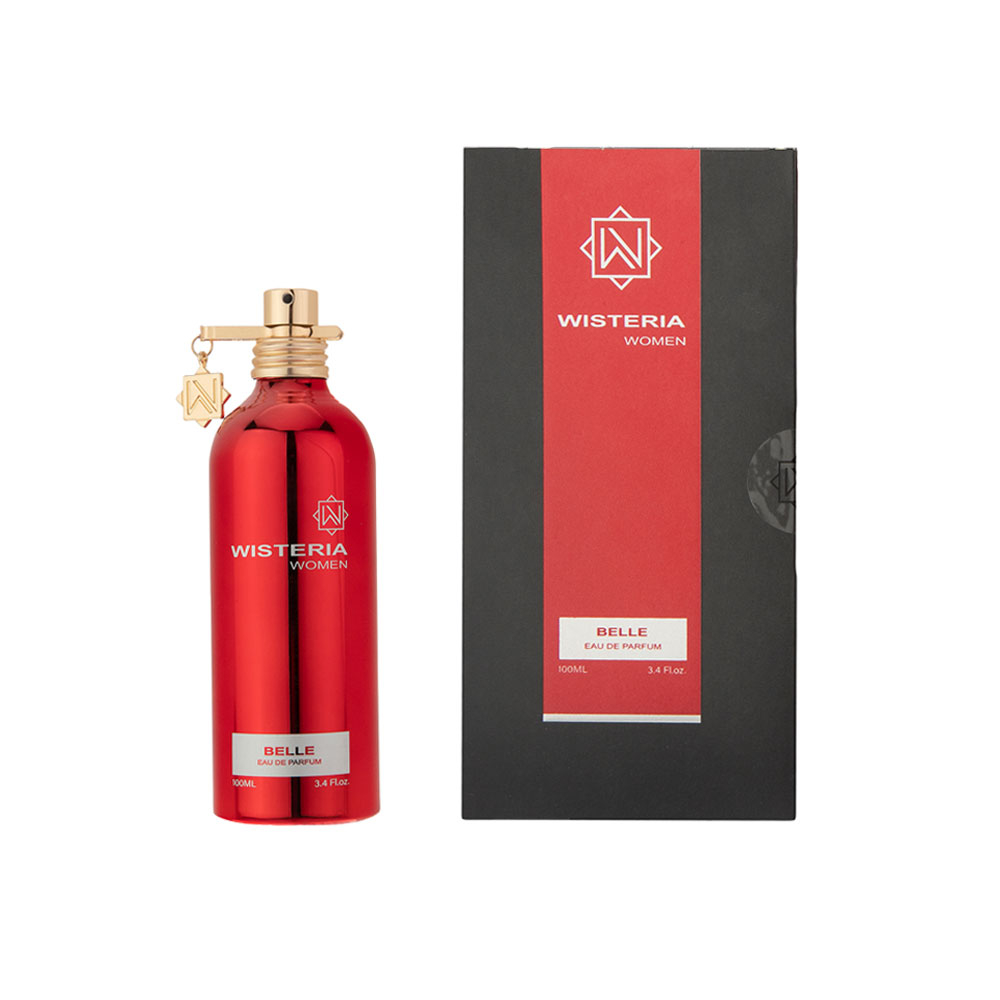 ادوپرفیوم زنانه BELLE ویستریا WISTERIA